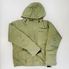 Columbia  Oso Mountain™ Insulated Jacket - Giacca antipioggia di seconda mano - Donna - Verde - M